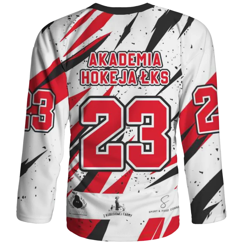 Bluza hokejowa ŁKS Hokej