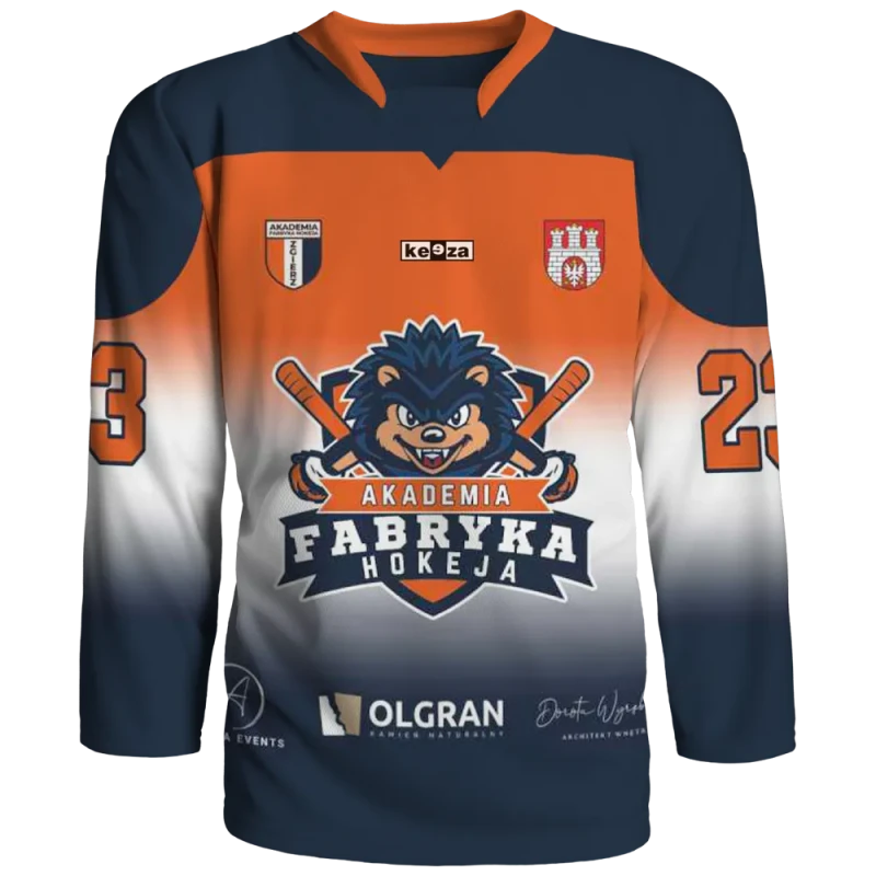 Bluza hokejowa Akademia Fabryka Hokeja