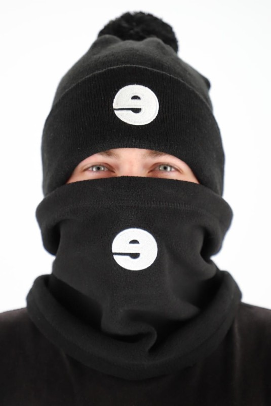 Czapka i komin KEEZA