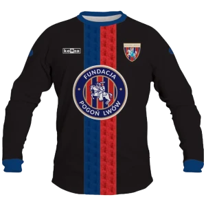 Bluza bramkarska Pogoń Lwów czarna 