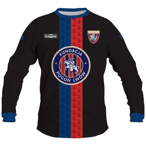 Bluza bramkarska Pogoń Lwów