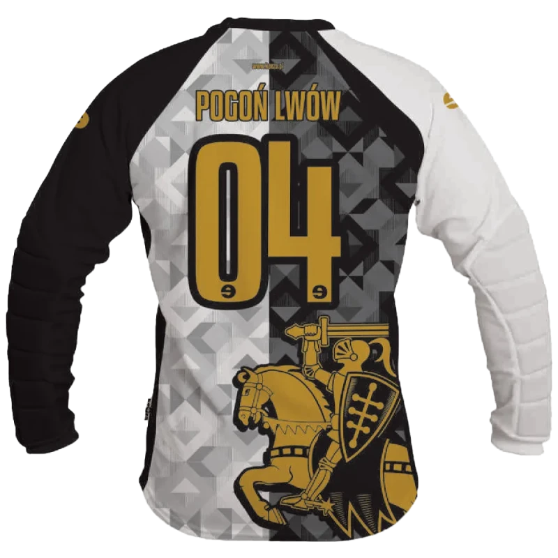 Bluza bramkarska Pogoń Lwów