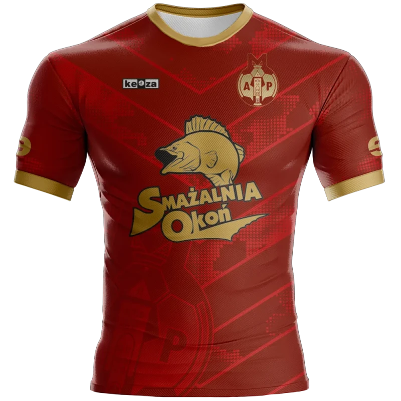 Koszulka meczowa El-Futbol