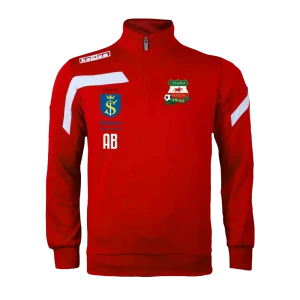 Bluza treningowa RKS Iskra Krzęcin
