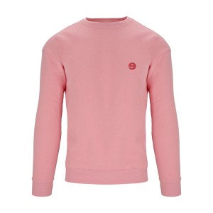 Bluza bawełniana "e" PINK