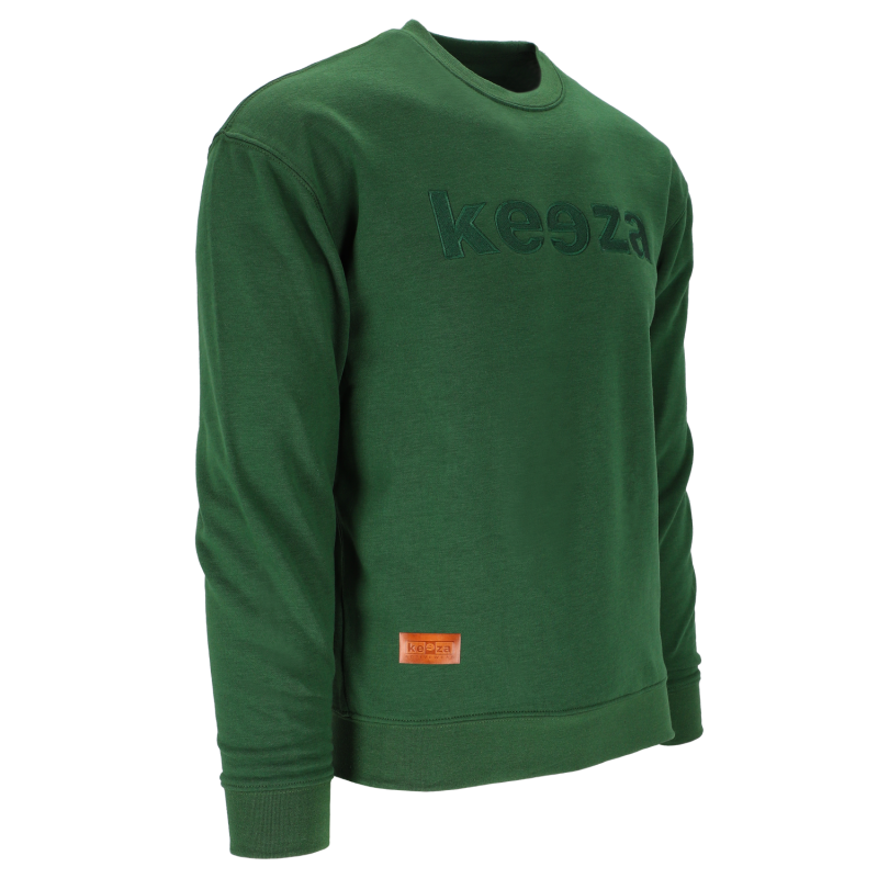 Bluza basic KEEZA z haftem