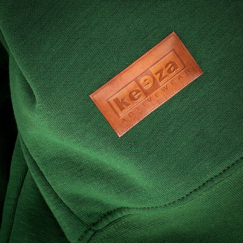 Bluza basic KEEZA z haftem