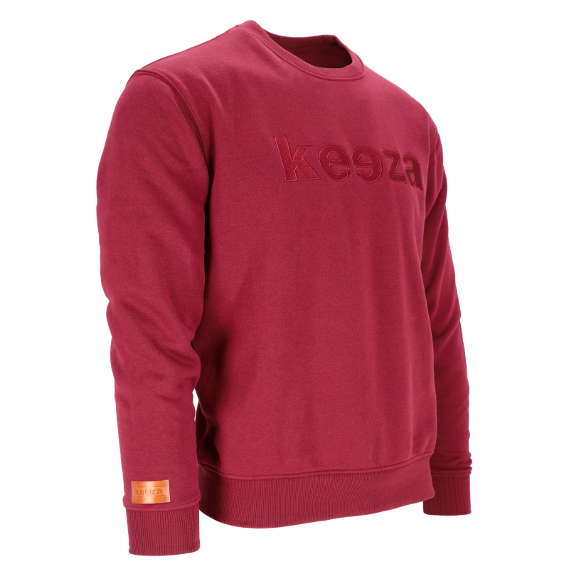 Bluza KEEZA basic bordo