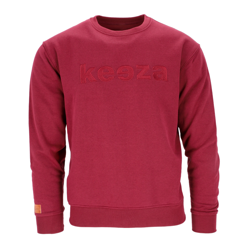 Bluza KEEZA basic bordo