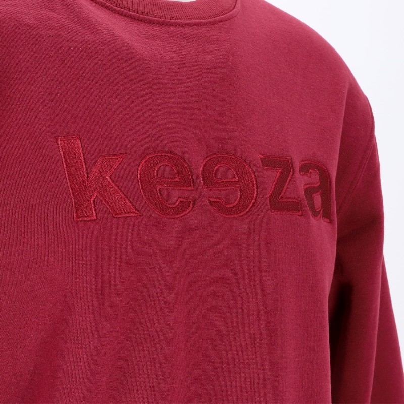 Bluza KEEZA basic bordo