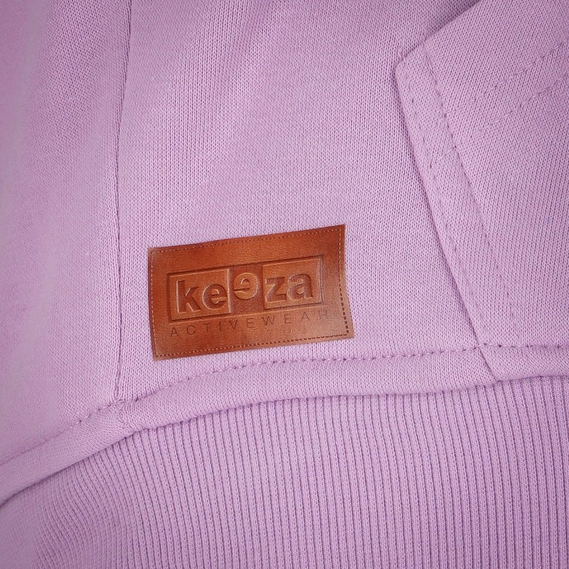 Bluza keeza basic z kapturem