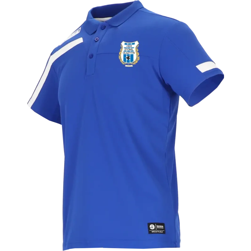 Koszulka Polo Stomil Olsztyn KEEZA