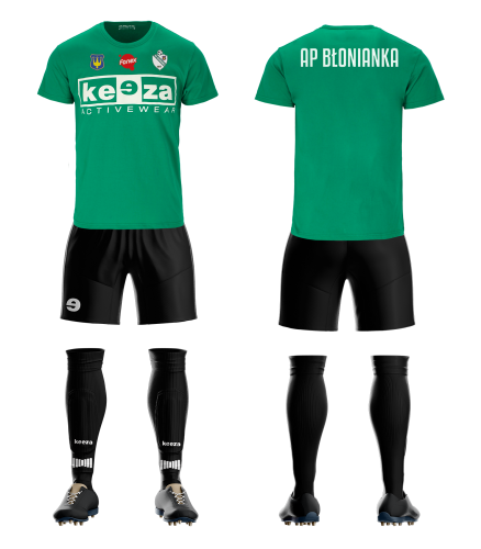 Komplet treningowy