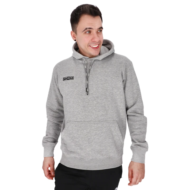 Bluza bawełniana kangurka Echo