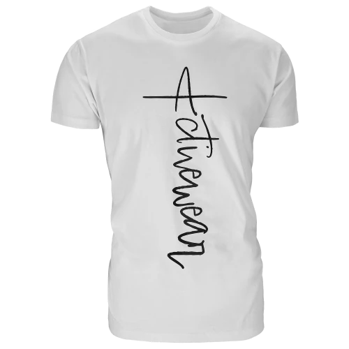 Koszulka bawełniana Activewear