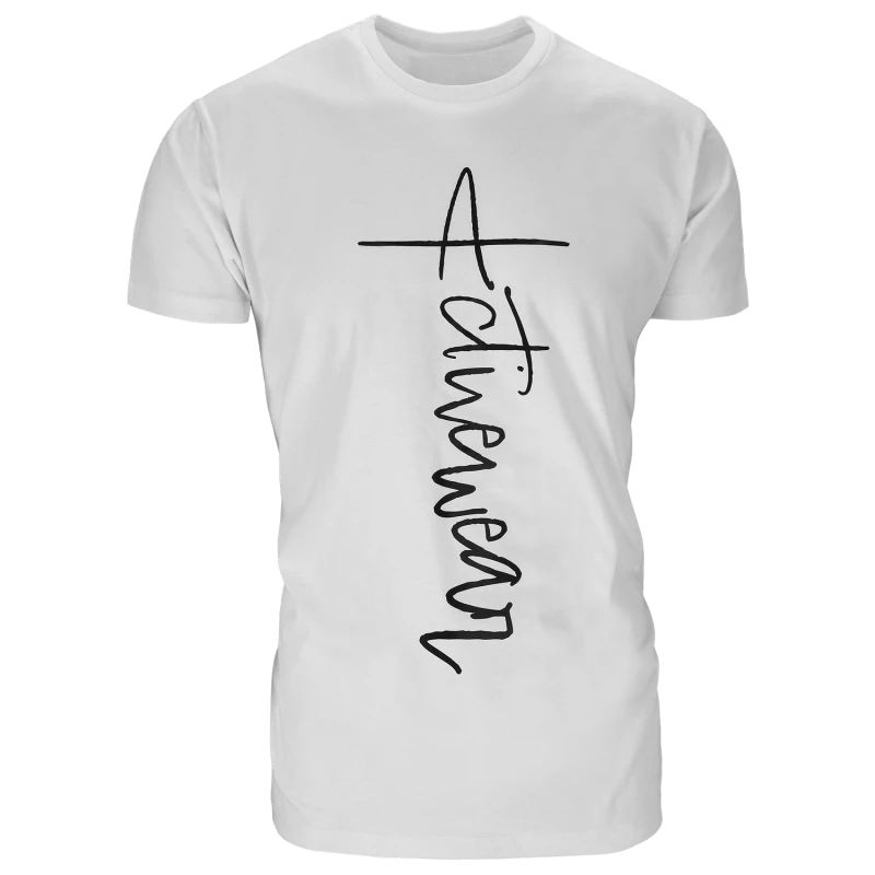 Koszulka bawełniana Activewear