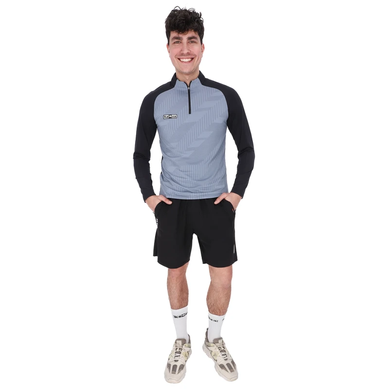 Bluza treningowa termoaktywna Frost