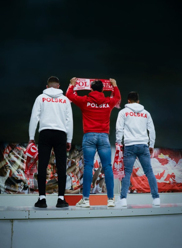 Szalik Polska Zawsze Wierni