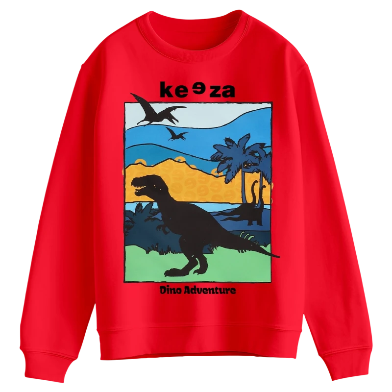 Bluza dziecięca Dino