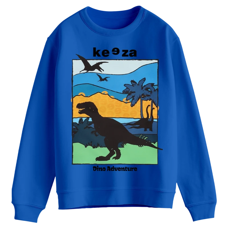 Bluza dziecięca Dino