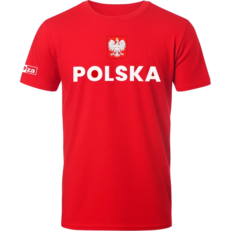 Koszulka kibica reprezentacji Polski