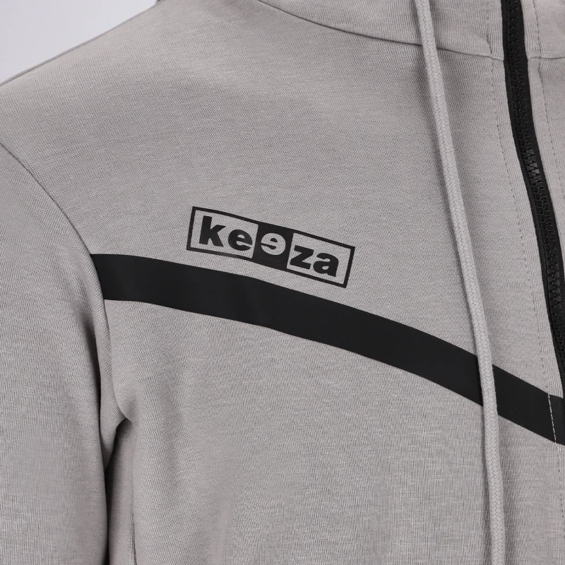 Bluza z kapturem i suwakiem Polska