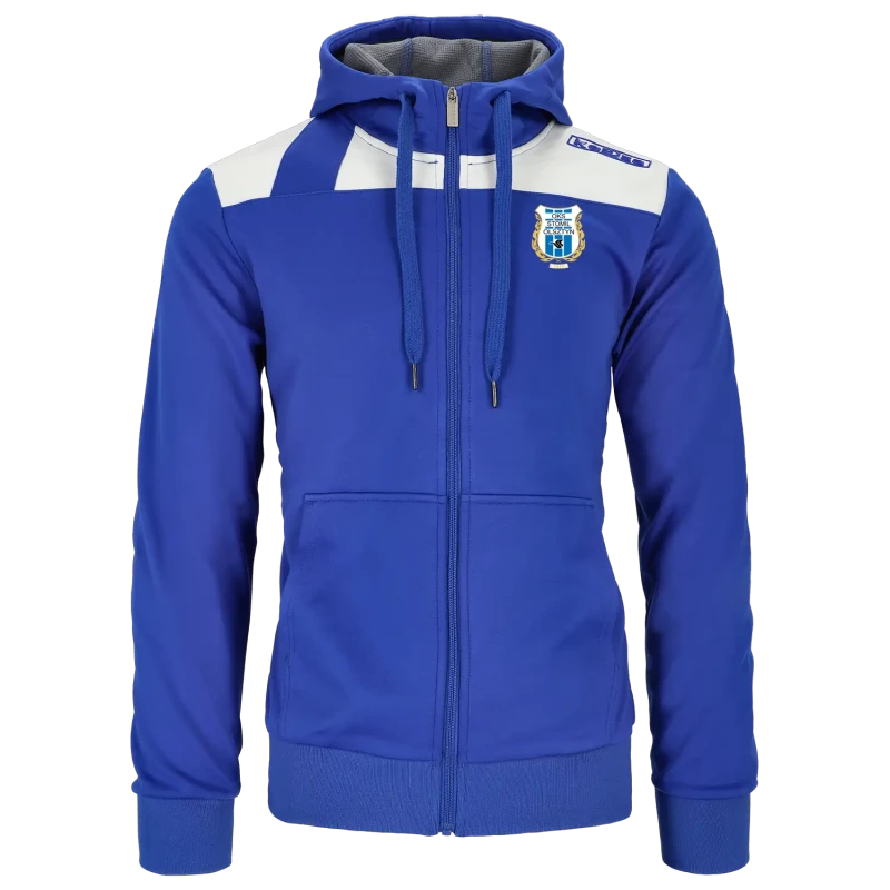 Bluza sportowa z kapturem Hagi Stomil Olsztyn