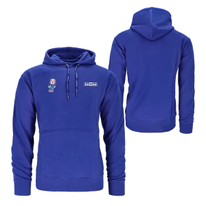 Bluza bawełniana kangurka Echo MKS Lędziny