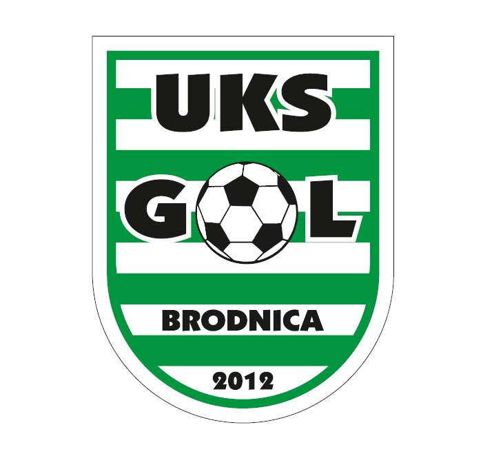 Koszulka treningowa bawełniana Gol Brodnica