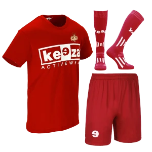 Komplet treningowy El Futbol