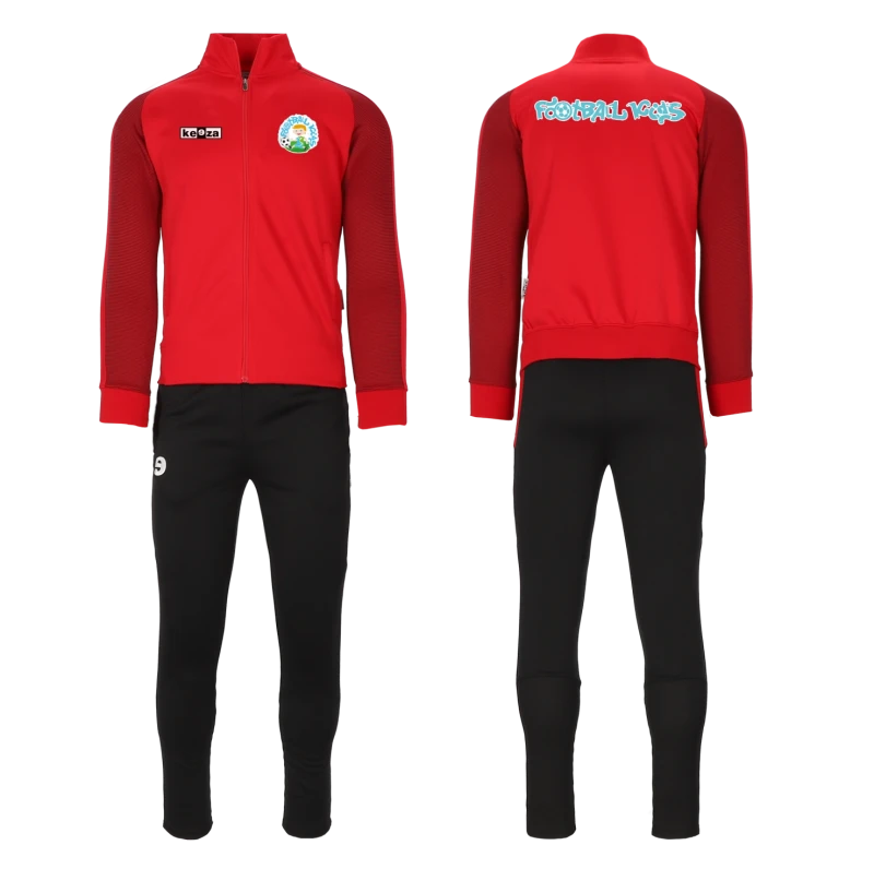 Komplet dresowy Arsenal Football Kids