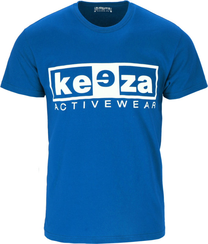Koszulka bawełniana KEEZA