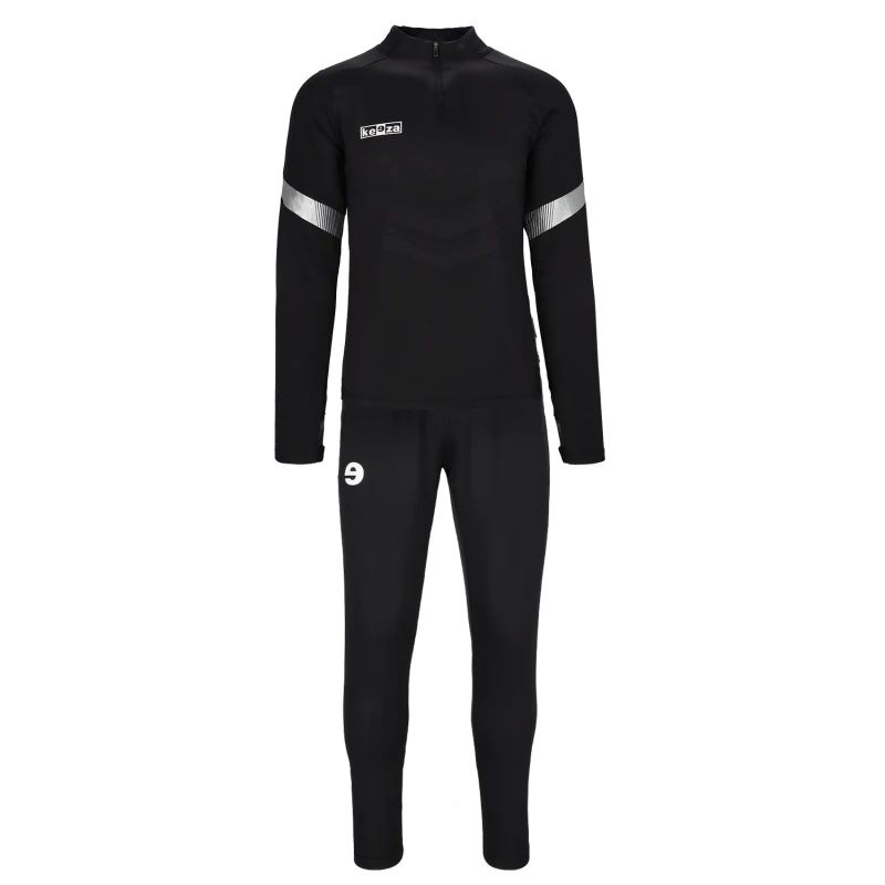 Komplet treningowy Albion czarny