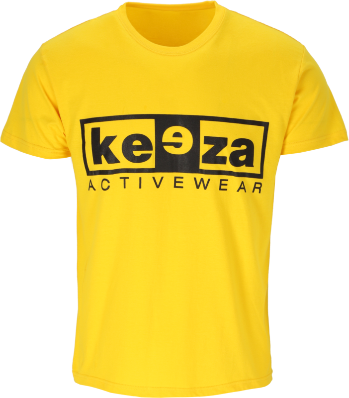Koszulka bawełniana KEEZA