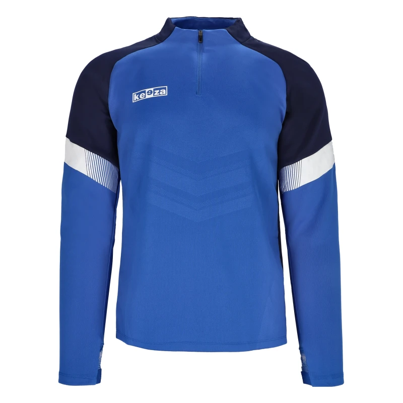 Bluza treningowa Albion niebieska