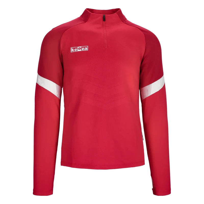 Bluza treningowa Albion czerwona