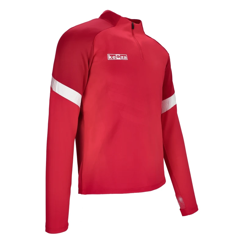 Bluza treningowa Albion czerwona