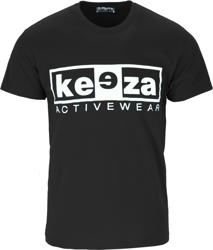 Koszulka bawełniana KEEZA