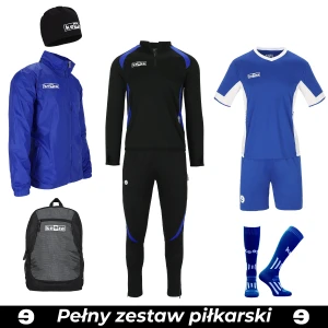 Zestaw Jambo 6 elementów - niebieski