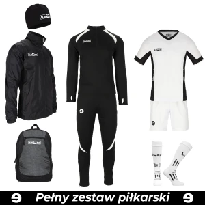 Zestaw Jambo 6 elementów - biały