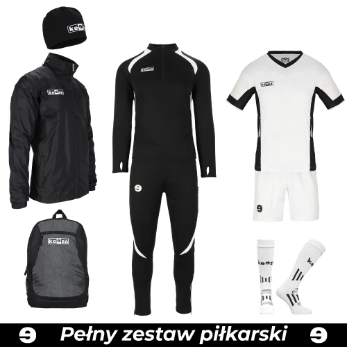 Zestaw Jambo 6 elementów - biały