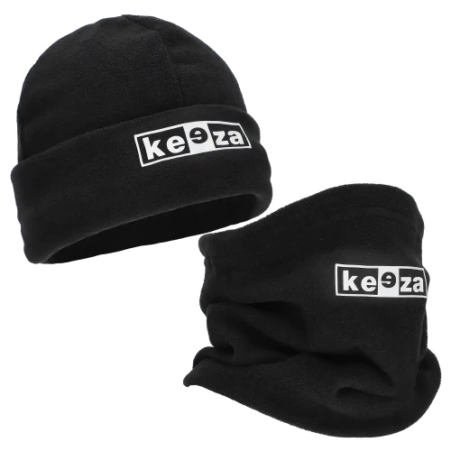 Czapka i komin