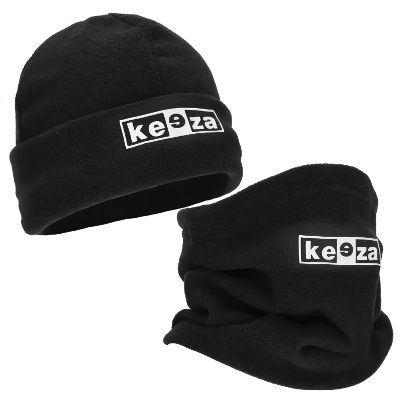 Czapka i komin
