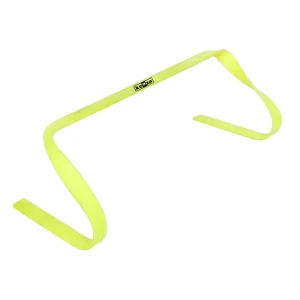 Płotek koordynacyjny treningowy elastyczny 40 cm