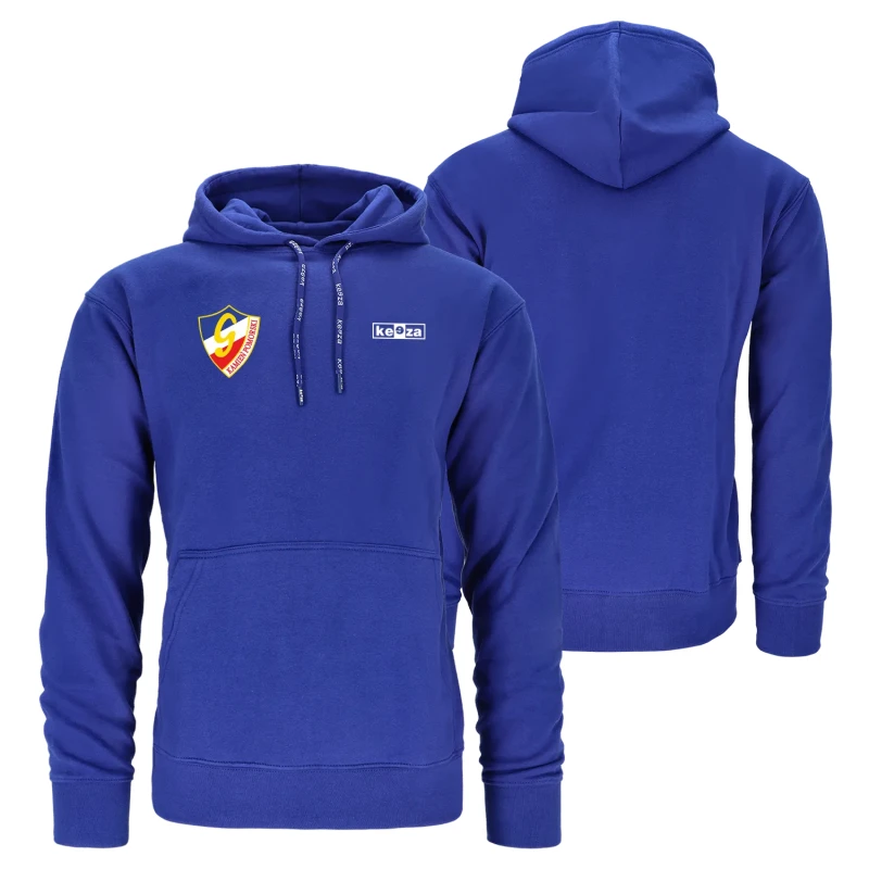 Bluza bawełniana kangurka Gryf Kamień Pomorski