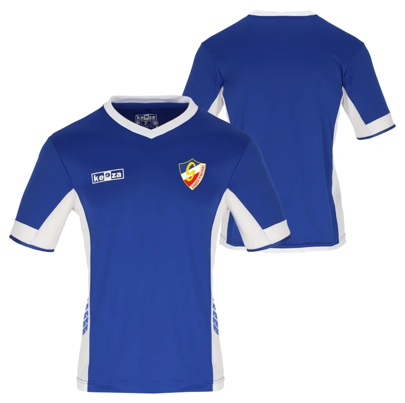 T-shirt piłkarski Gryf Kamień Pomorski