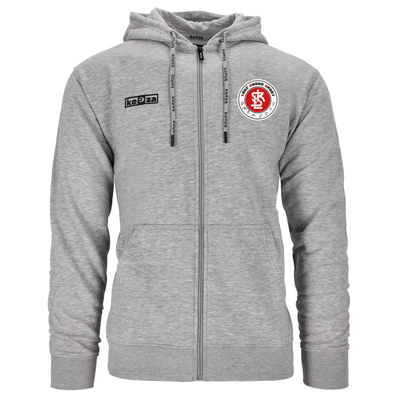Bluza bawełniana rozpinana Łódź Kocha Sport