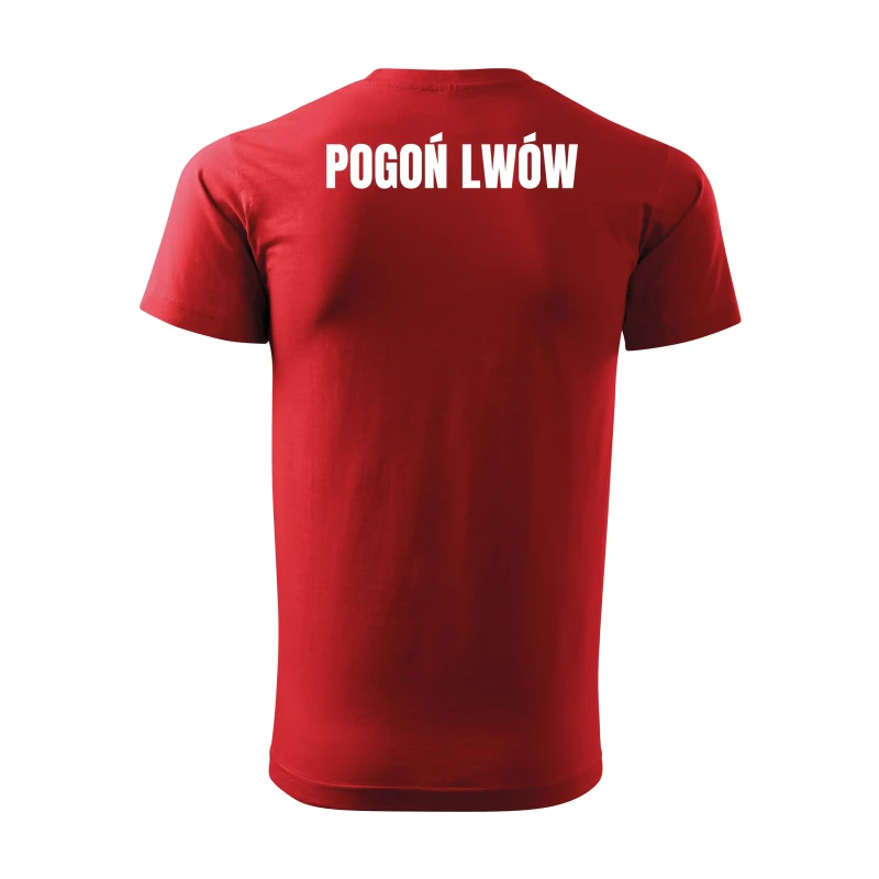 Koszulka bawełniana Pogoń Lwów