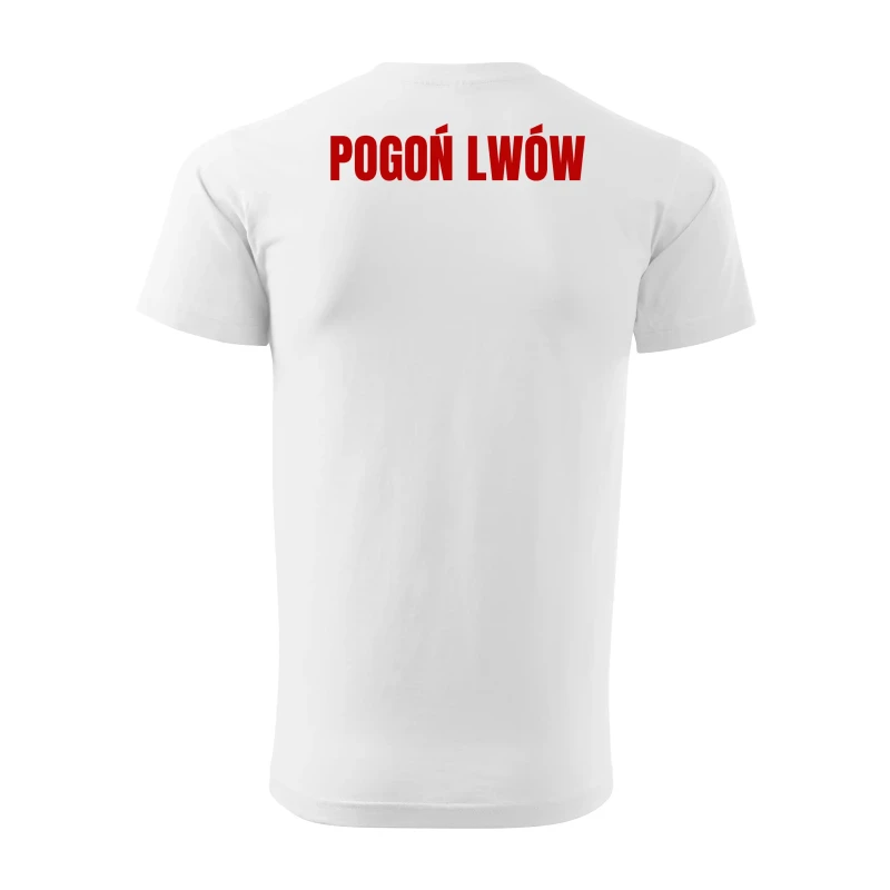 Koszulka bawełniana Pogoń Lwów