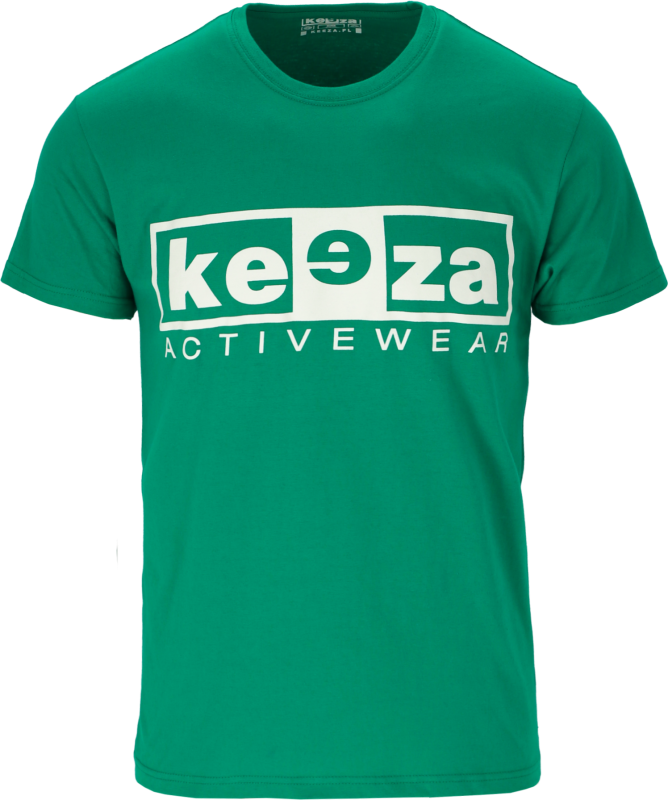 Koszulka bawełniana KEEZA